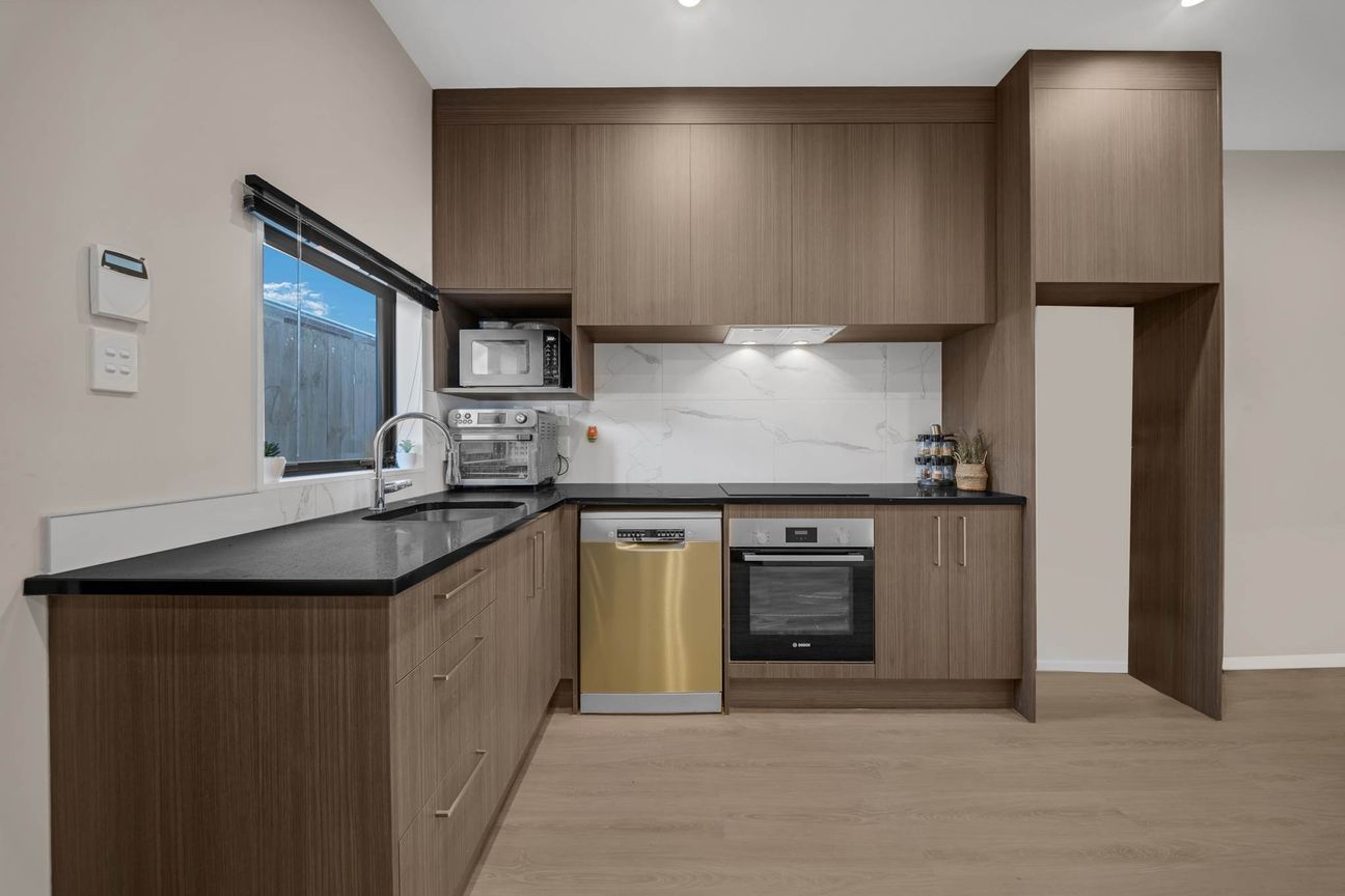 2 Brms + Study + Carpark – pohled 5