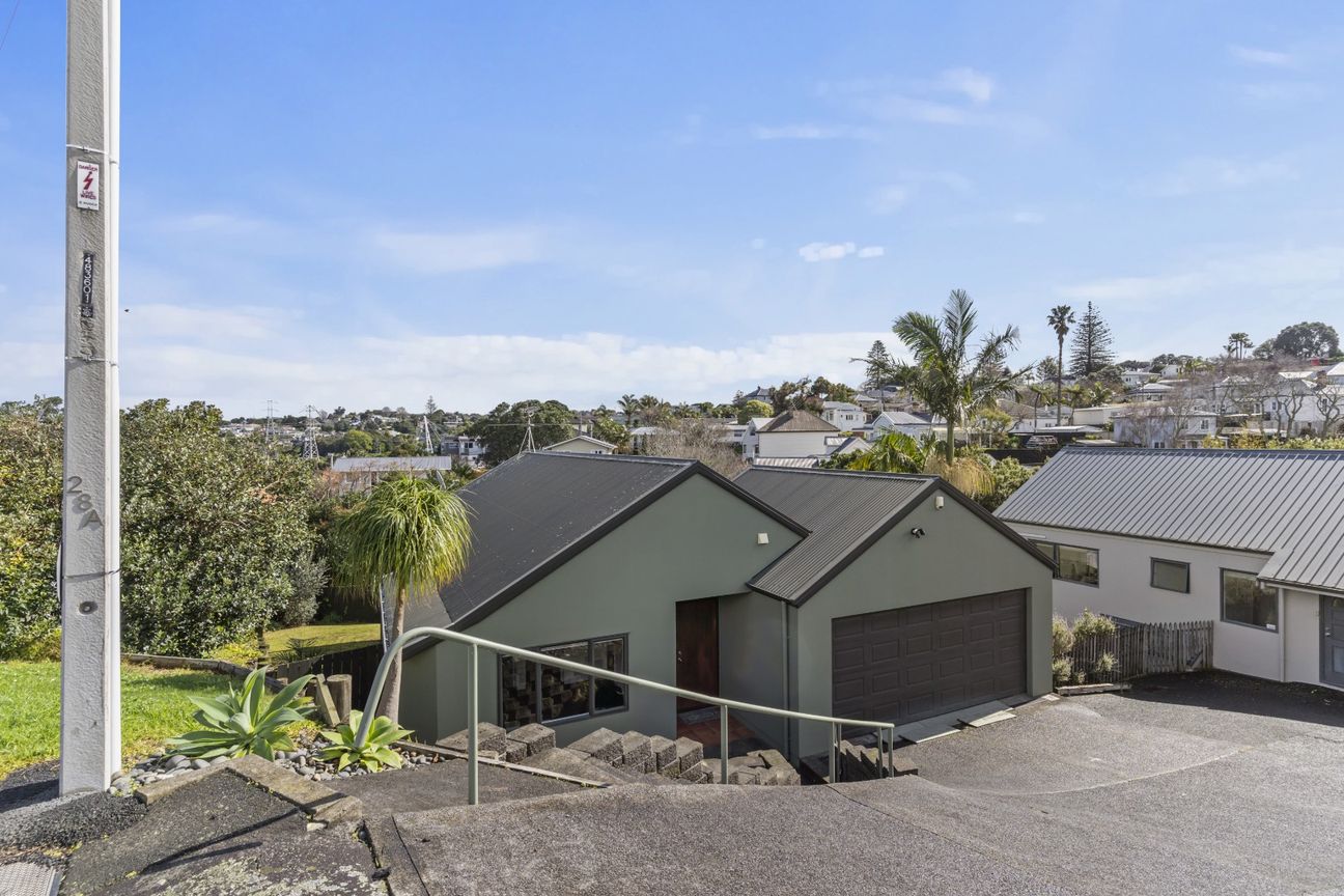 Modern 4 bedrooms in Onehunga – pohled 2