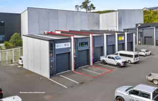 MODERN TURNKEY INDUSTRIAL UNIT, SILVERDALE
