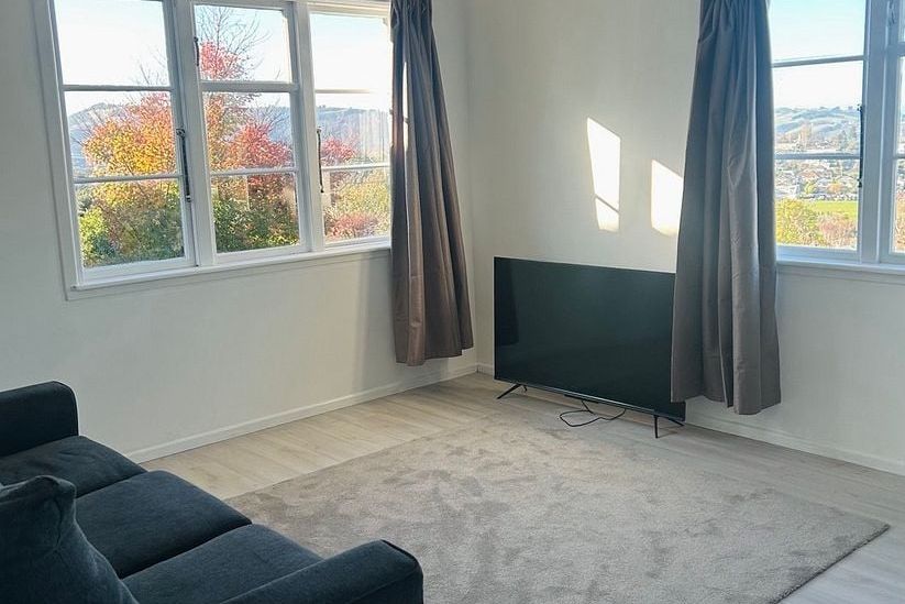 Sunny 2-bedroom home with heat pumps in Wakari - Widok 2