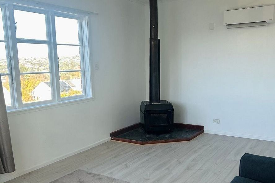 Sunny 2-bedroom home with heat pumps in Wakari - Widok 3