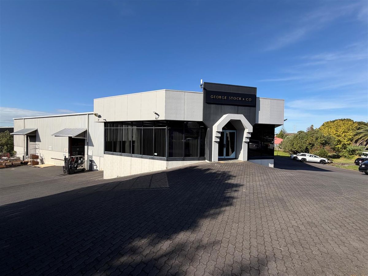 Savills | Prime Location – 2,103sqm, Mount Wellington
