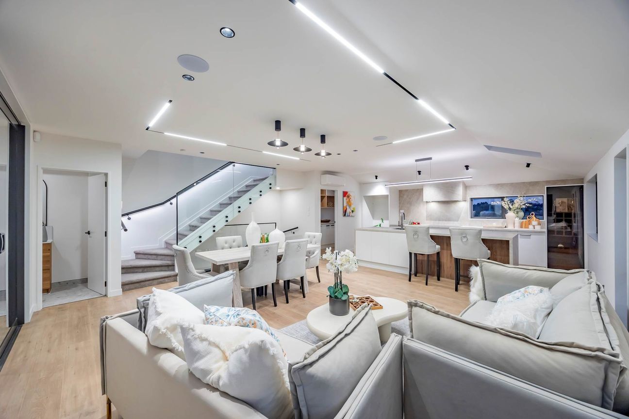 Italian Sophistication Meets Coastal Elegance - Więcej