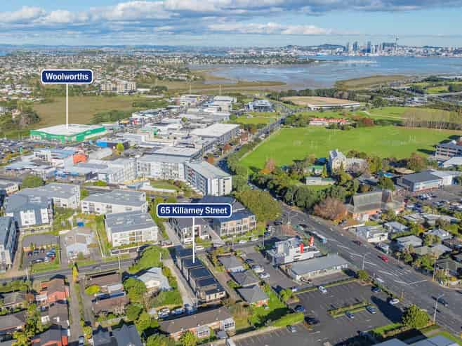 65D Killarney Street, Takapuna