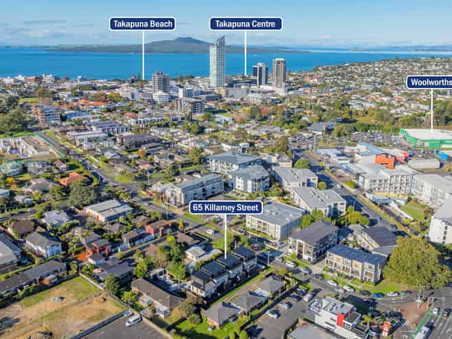 65D Killarney Street, Takapuna