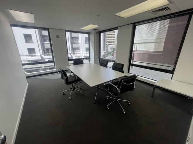 Lambton Quay Office Gross Rent - $55,265 + GST pa
