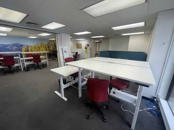 Lambton Quay Office Gross Rent - $55,265 + GST pa