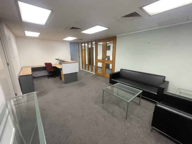 Lambton Quay Office Gross Rent - $55,265 + GST pa