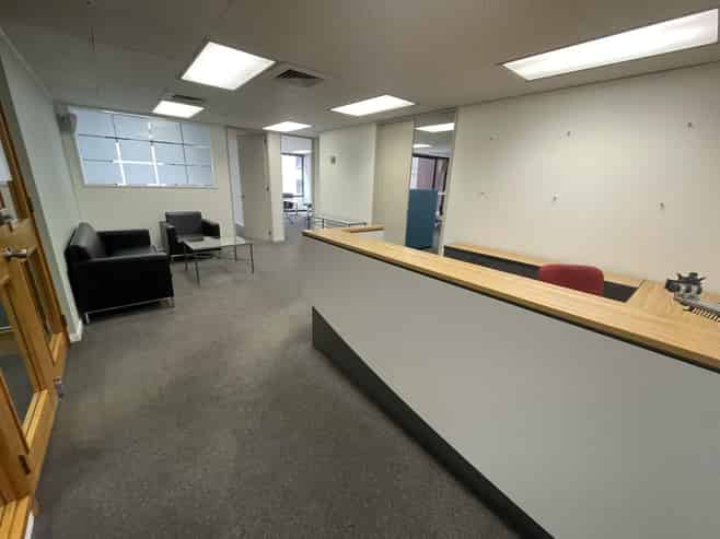 Lambton Quay Office Gross Rent - $55,265 + GST pa