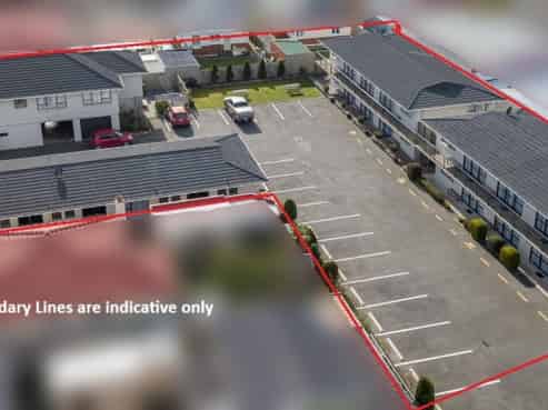 St Kilda Beach 17 Unit Motel - Price Reduced