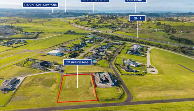 33 Aileron Rise, Dairy Flat