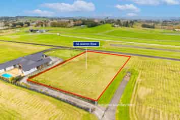 33 Aileron Rise, Dairy Flat