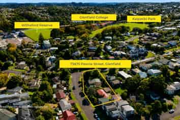 73 & 75 Powrie Street, Glenfield