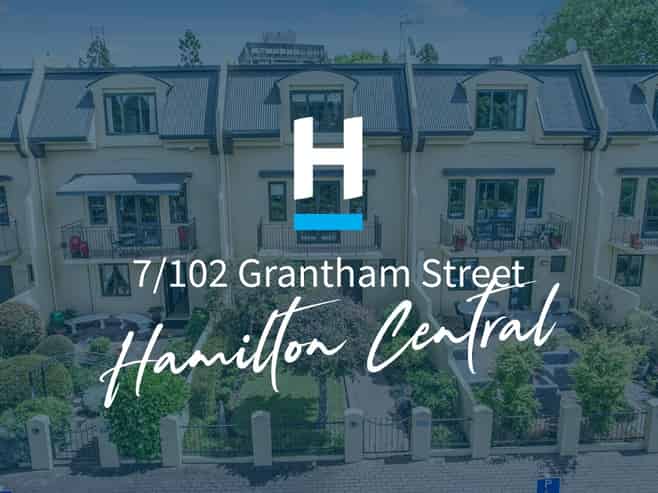 7/102 Grantham Street, Hamilton Central