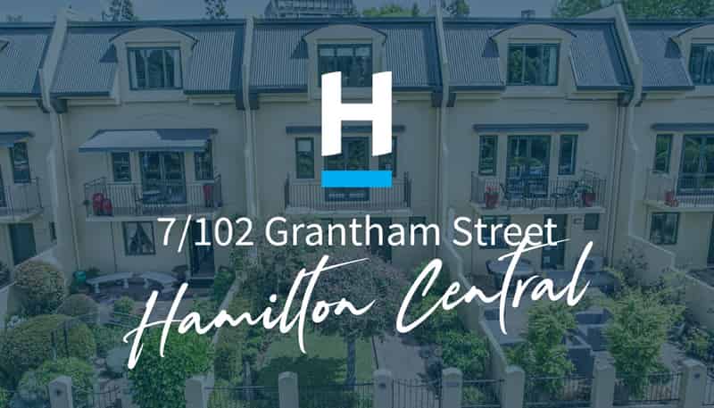 7/102 Grantham Street, Hamilton Central