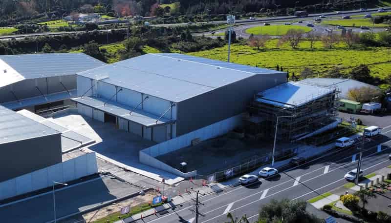  Building D, 112 Hobsonville Road, Hobsonville
