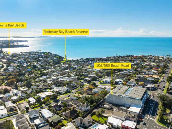 106/585 Beach Road, Rothesay Bay