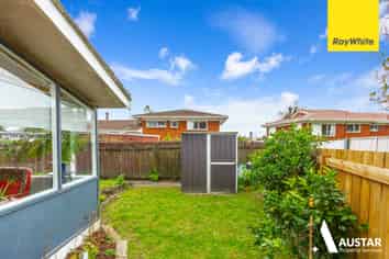 Auckland - Address withheld