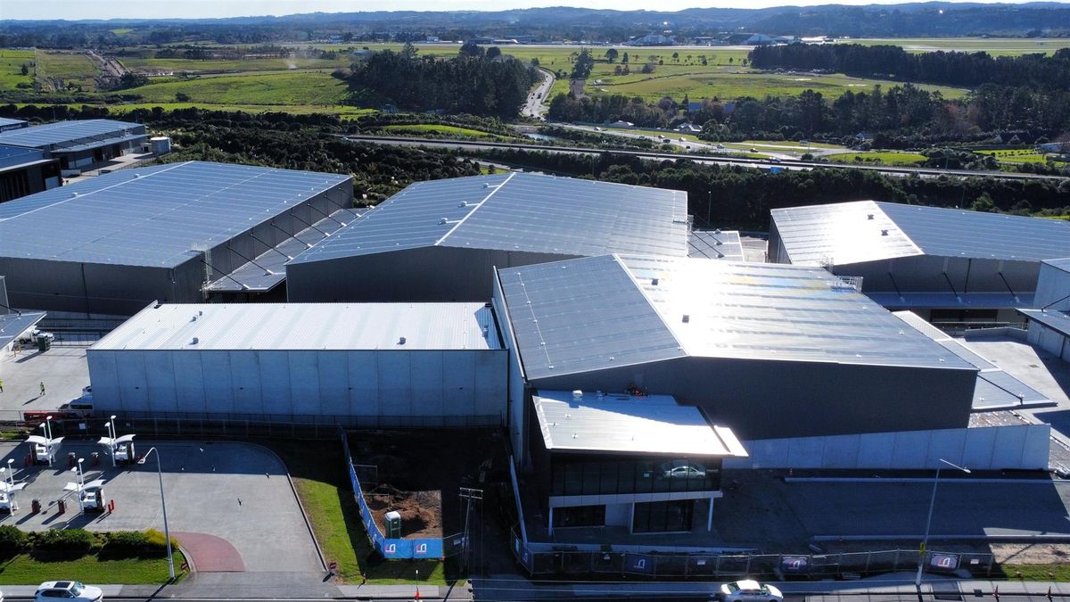 Savills | Bite Sized Hobsonville Industrial - Ansicht 2