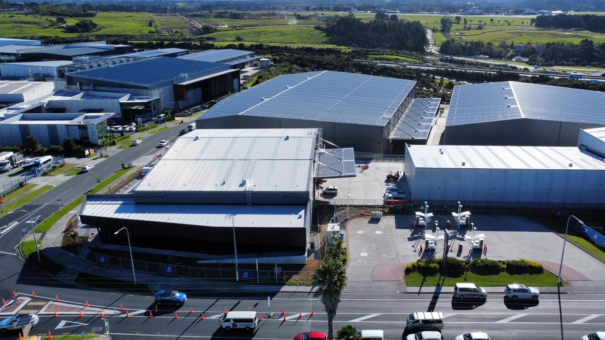 Savills | Hobsonville Road Corner Site - Ansicht 2