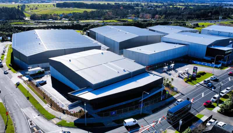  Building G, 112 Hobsonville Road, Hobsonville