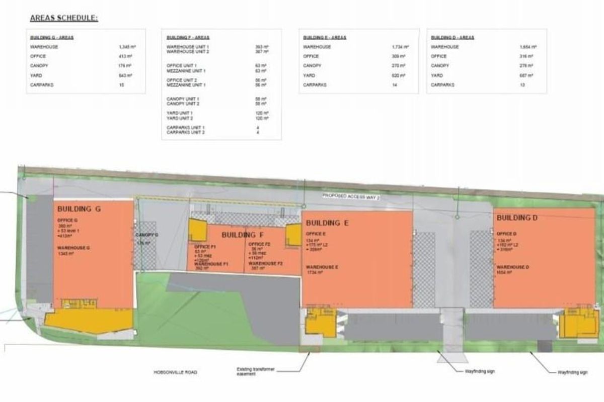 Savills | Hobsonville Road Corner Site - Ansicht 3