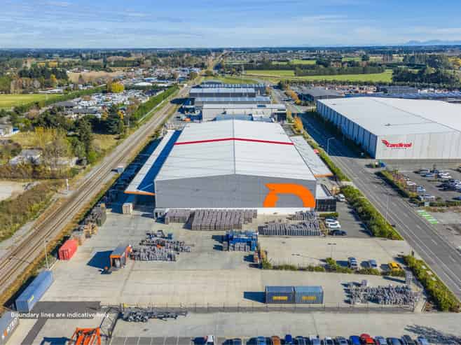 Brand New Warehouse - Flexible Options