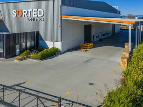 Brand New Warehouse - Flexible Options
