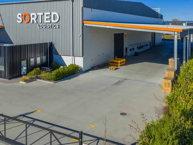 Brand New Warehouse - Flexible Options