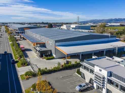 Brand New Warehouse - Flexible Options