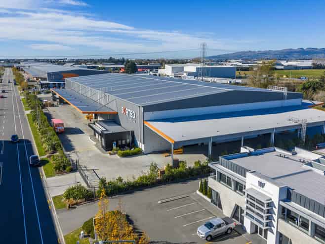 Brand New Warehouse - Flexible Options