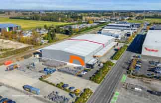 Brand New Warehouse - Flexible Options