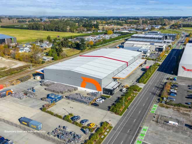 Brand New Warehouse - Flexible Options