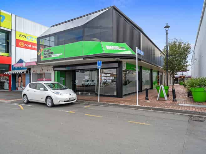 Prime Nelson CBD investment with rental upside