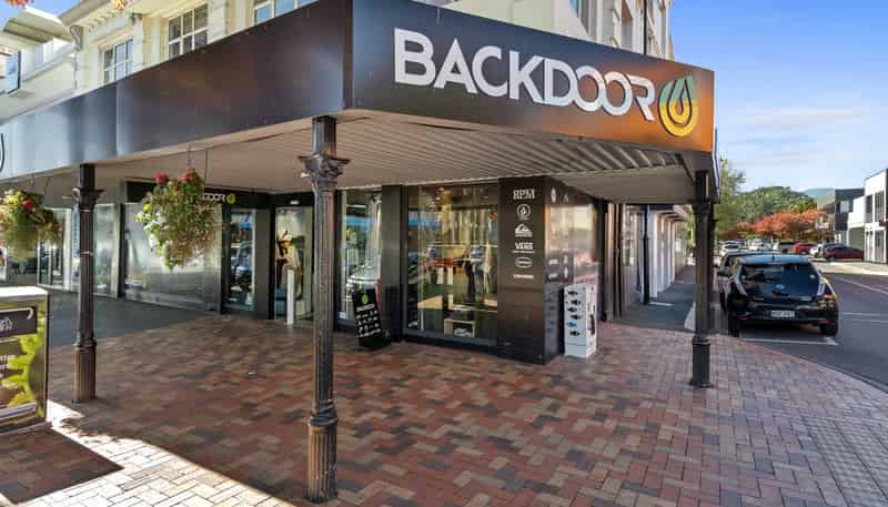 121 Trafalgar Street, Nelson