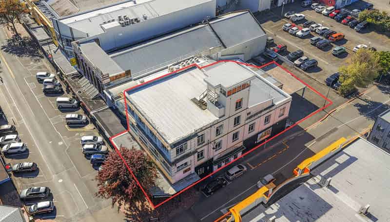 121 Trafalgar Street, Nelson