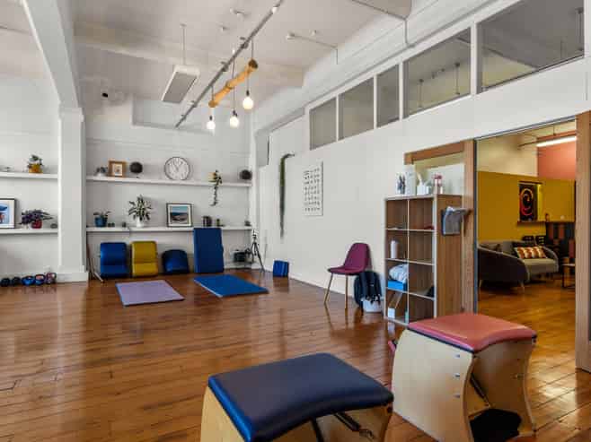 Landmark investment with income and upside