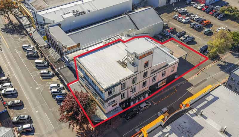 121 Trafalgar Street, Nelson