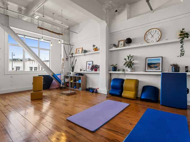 Landmark investment with income and upside