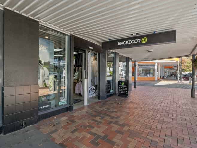 Landmark investment with income and upside