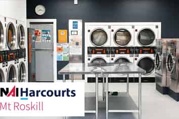 Well-Established Full-Service Laundromat - Prime West Auckland Location