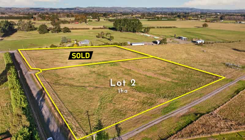 Lot 2 Evans Road, Masterton