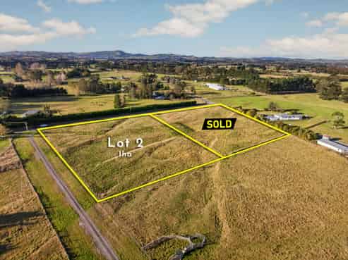 Lot 2 Evans Road, Masterton