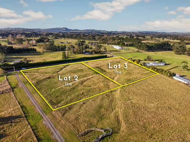 Lot 2 & 3 Evans Road, Masterton