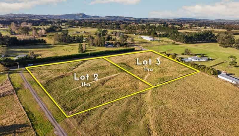 Lot 2 & 3 Evans Road, Masterton