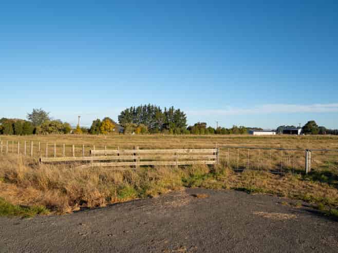 Lot 2 & 3 Evans Road, Masterton