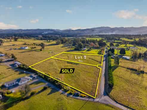 Lot 2 Evans Road, Masterton