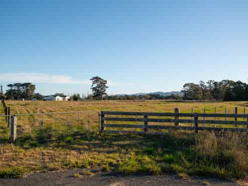 Lot 2 & 3 Evans Road, Masterton