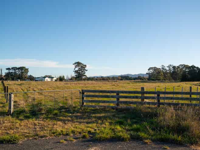 Lot 2 & 3 Evans Road, Masterton