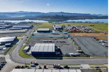 Secure Industrial Yard for Lease – Logyard Road